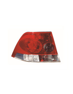 Feu arrière gauche 4 portes pour Opel Astra H de 2007 à 2009