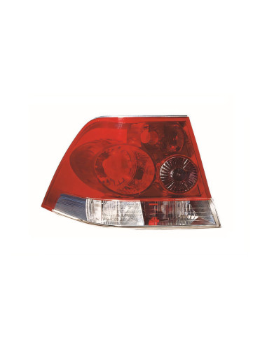 Feu arrière gauche 4 portes pour Opel Astra H de 2007 à 2009