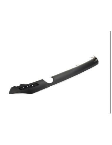 Spoiler pare-chocs arrière pour Citroen C3 II de 2013 à 2016