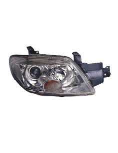 Phare droit H1+HB3 pour Mitsubishi Outlander I de 2003 à 2006