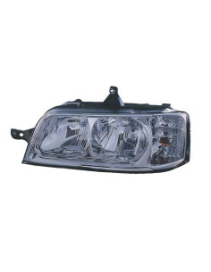 Phare gauche H1+H7 pour Citroen Jumper I de 02/2002 à 05/2006