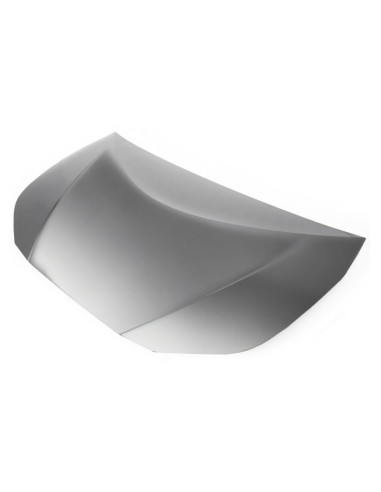 Capot moteur en aluminium pour TOYOTA PRIUS IV de 2016 à 2019.