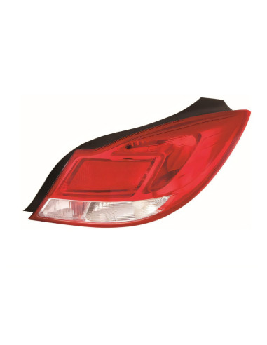 Feu arrière droit 4 portes pour Opel Insignia I de 2009 à 2013