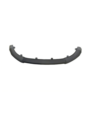 Spoiler pare-chocs avant noir pour HYUNDAI iX35 de 2010 à 2013