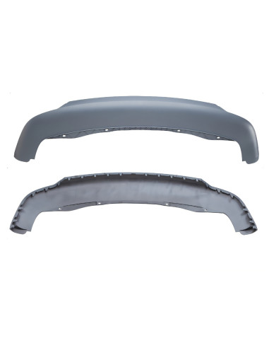 Spoiler pare-chocs arrière Volkswagen Touran II de 2010 à 2015