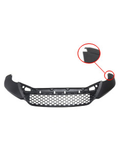 Spoiler de pare-chocs avant Volkswagen Tiguan I de 2011 à 2016