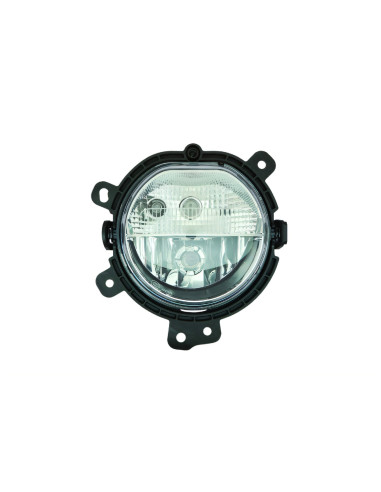 Feu antibrouillard gauche H8 pour Mini Mini III de 2014 à 2021