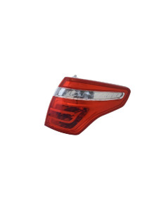 Feu arrière droit extérieur Citroen C4 Picasso I de 2007 à 2010