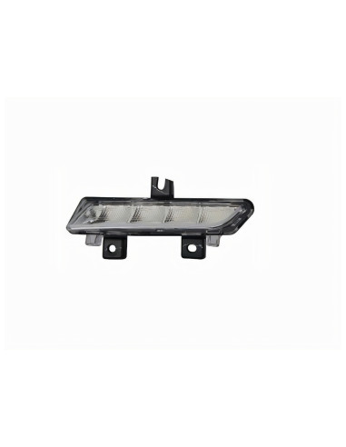 Feu avant droit diurne LED pour Renault Captur I de 2013 à 2017