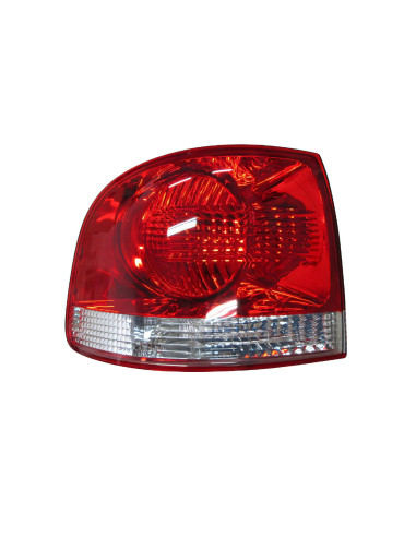 Feu arrière gauche extérieur Volkswagen Touareg I de 2002 à 2006