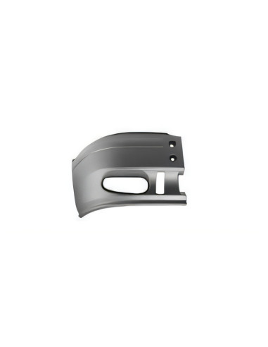 Pare-chocs avant droit + AB pour Ford Transit MK6 de 2000 à 2006