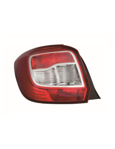 Feu arrière gauche Dacia Sandero II Stepway de 11/2012 à 10/2016