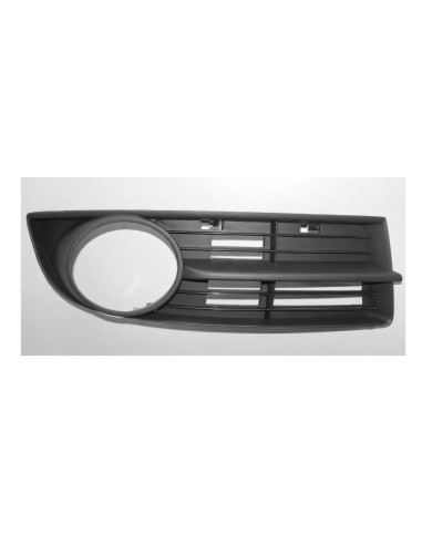 Grille droite pare-chocs avant Volkswagen Touran I de 2003 à 2006