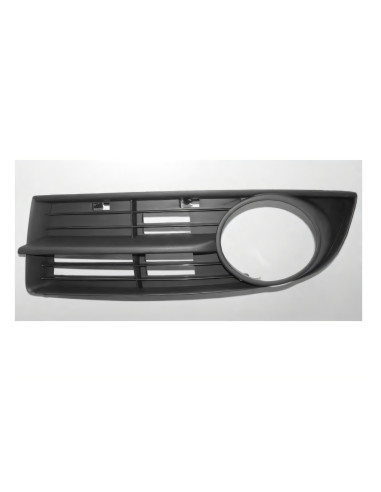 Grille gauche pare-chocs avant Volkswagen Touran I de 2003 à 2006