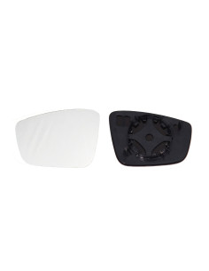 Glace de rétroviseur gauche pour SKODA RAPID de 10/2012 à 08/2017