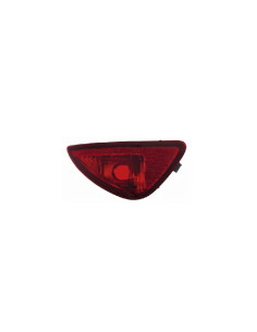 Feu arrière gauche brouillard pour Renault Clio III de 2009 à 2012