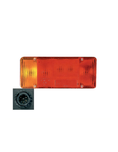 Feu arrière gauche Pateau pour IVECO DAILY III de 05/1999 à 03/2006