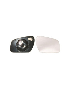 Glace support rétroviseur droit pour FORD MONDEO MK2 de 2003 à 2007