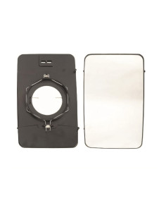 Glace support rétroviseur grande pour IVECO DAILY III de 1999 à 2006