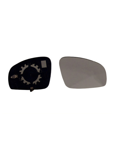 Glace de support rétroviseur droit pour SKODA ROOMSTER de 2006 à 2010