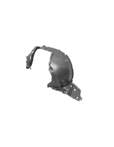 Pare-boue aile avant gauche pour NISSAN NOTE E11 de 03/2006 à 06/2013
