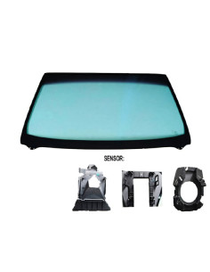 Pare-brise athermique acoustique Peugeot 3008 II de 10/2016 à 08/2020