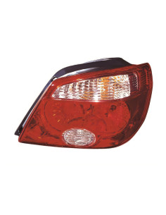 Feu arrière droit extérieur pour Mitsubishi Outlander I de 2003 à 2006