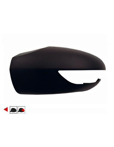 Coque rétroviseur gauche Mercedes W245 Classe B I de 06/2005 à 04/2008