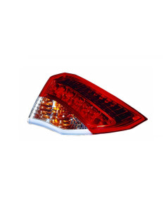 Feu arrière droit extérieur Led pour RENAULT LAGUNA III de 2007 à 2010