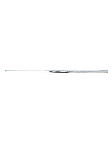 Moulure porte avant gauche chromée Volkswagen Passat B6 de 2005 à 2010