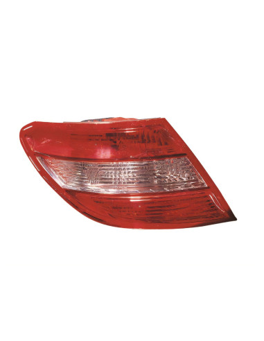Feu arrière gauche Berline Mercedes W204 Classe C de 03/2007 à 03/2011
