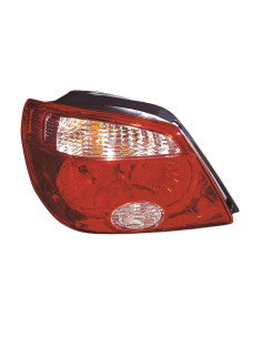 Feu arrière gauche extérieur pour Mitsubishi Outlander I de 2003 à 2006