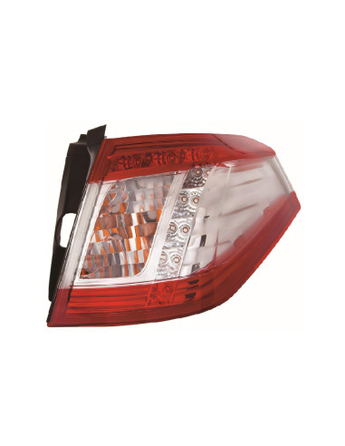 Feu arrière droit extérieur Break LED pour PEUGEOT 508 I de 2011 à 2014
