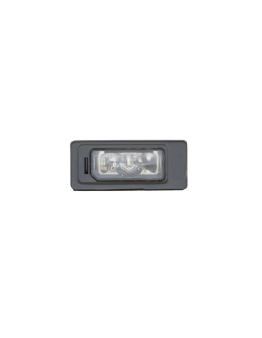 Feu plaque de police LED pour Volkswagen Passat B8 de 11/2014 à 06/2019