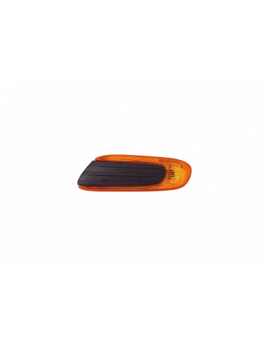 Feu clignotant d'aile gauche ambre MINI MINI III phase 1 de 2014 à 2021