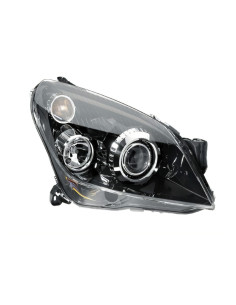 Phare droit D2S+H7 BI-XENON HELLA pour OPEL ASTRA H de 04/2004 à 12/2006