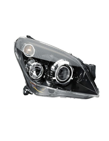 Phare droit D2S+H7 BI-XENON HELLA pour OPEL ASTRA H de 04/2004 à 12/2006