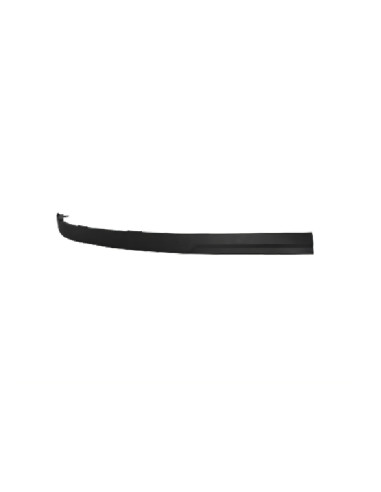 Spoiler pare-chocs avant gauche 5 portes pour Opel Astra H de 2004 à 2006