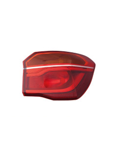 Feu arrière droit extérieur PY21W x2 pour BMW Série X1 F48 de 2015 à 2020