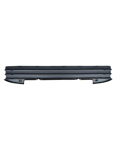 Écran grille pare-chocs avant noire Gti pour Peugeot 308 I de 2007 à 2011.