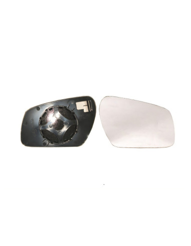 Glace de support rétroviseur droit pour FORD FOCUS II de 10/2004 à 12/2007