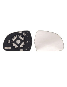 Glace de support rétroviseur droit chauffant pour Audi A5 I de 2007 à 2011