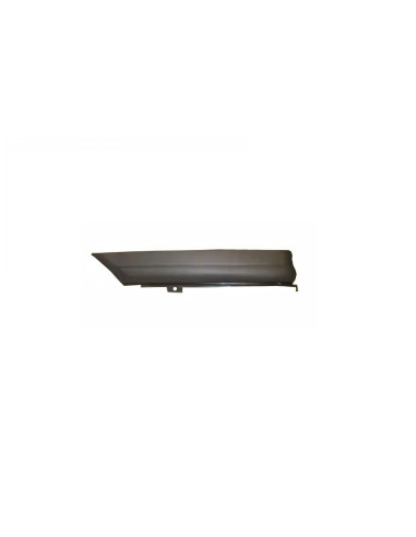 Bandeau supérieur pare-chocs arrière gauche Ford Transit MK6 de 2000 à 2006