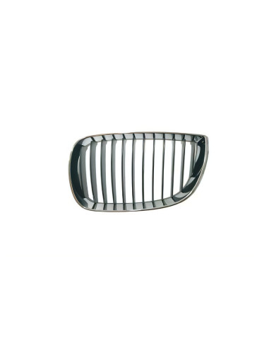 Grille calandre gauche pare-chocs avant pour BMW Serie 1 E87 de 2004 à 2006