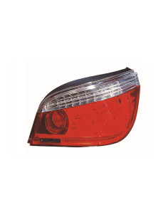 Feu arrière droit LED pour BMW Serie 5 E60 berline E61 break de 2007 à 2009