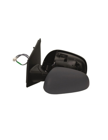 Rétroviseur gauche électrique chauffant pour Nissan Note E11 de 2006 à 2013