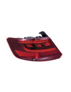Feu arrière gauche LED extérieur pour AUDI A3 III (8V) de 09/2012 à 07/2016