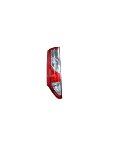 Feu arrière gauche 1pte pour Renault Kangoo II phase 2 de 06/2013 à 09/2020