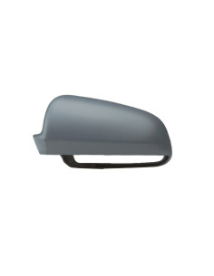 Coque rétroviseur gauche pour Audi A6 III et A6 Avant phase 1 de 2004 à 2008