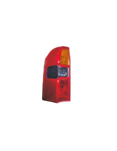 Feu arrière gauche orange fumé rouge pour NISSAN PATROL GR II de 2004 à 2009